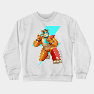 VERY NICE SUPERSTAR Crewneck Sweatshirt